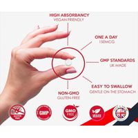 New Leaf Iodine Tablets